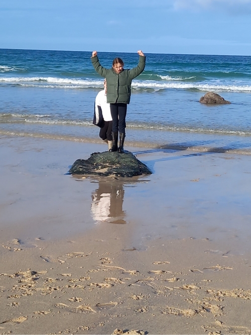 Porthmeor Beach & Porthgwidden beachSt Ives