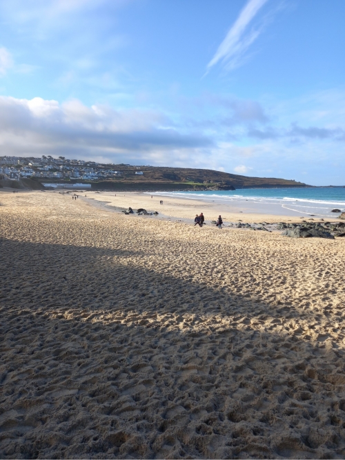 Porthmeor Beach & Porthgwidden beachSt Ives