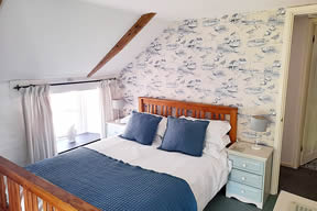 Waterside Cottage - self catering